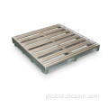 Galvanized Pallet Rack Adjustable Selective Storage Pallet Racking Supplier